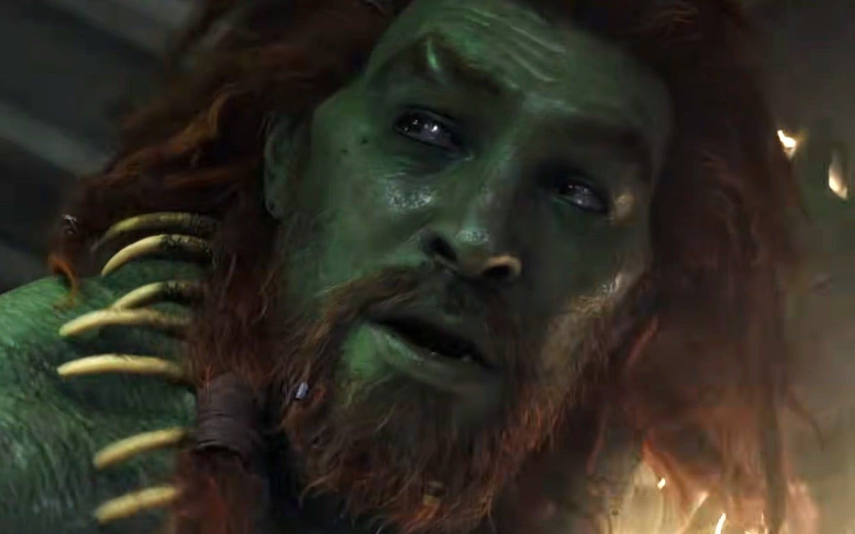 Featured image Blanka vs Ryu Special Look from Street Fighter Movie