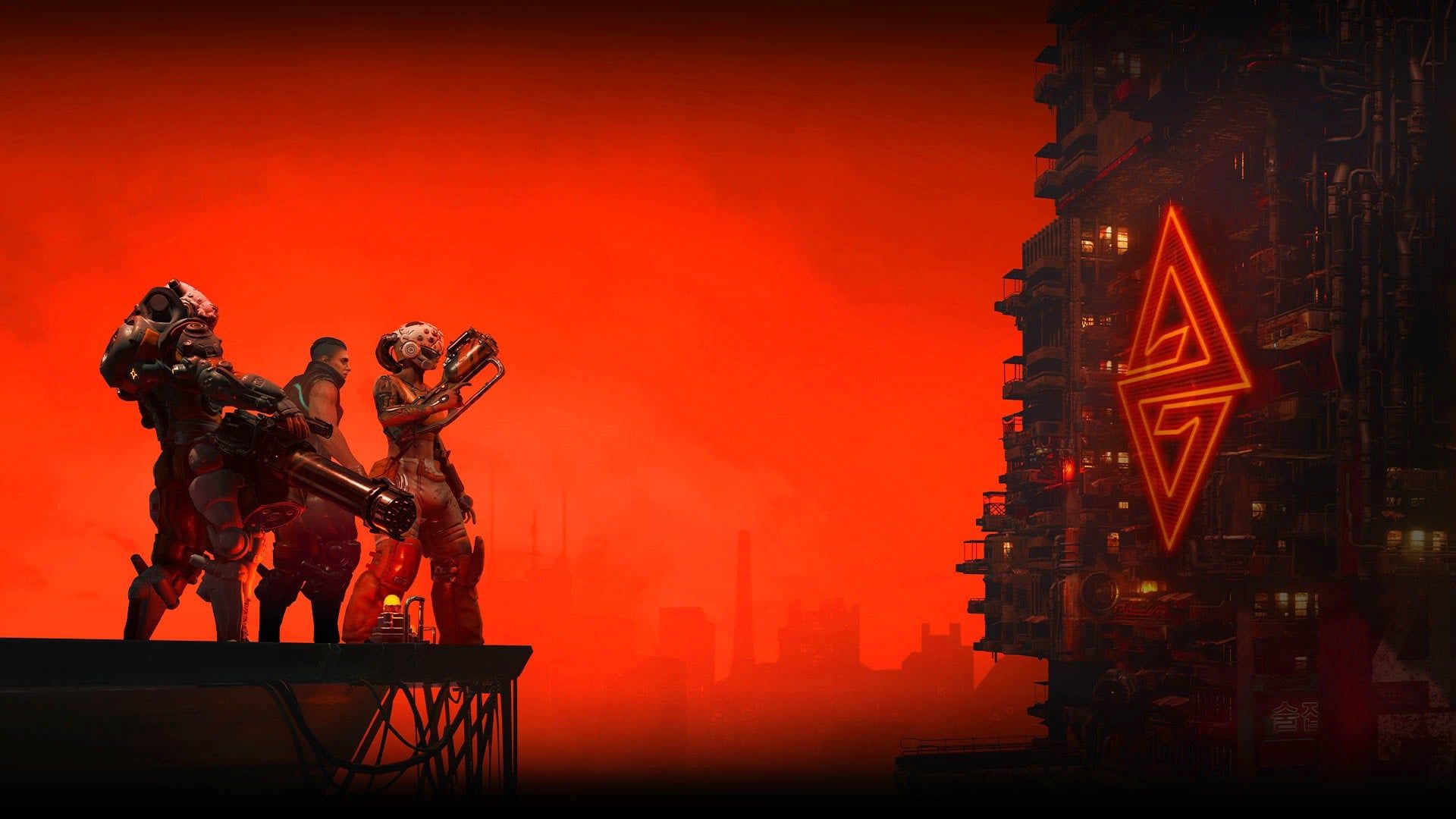 Featured image The Ascent teases massive PS5 update and sequel