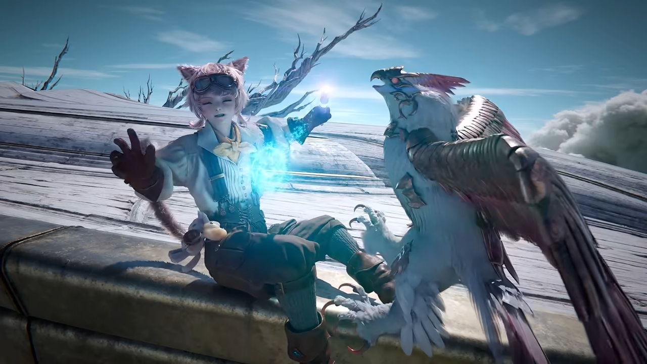 Featured image FF14 Evercold DPS job hints dropping now