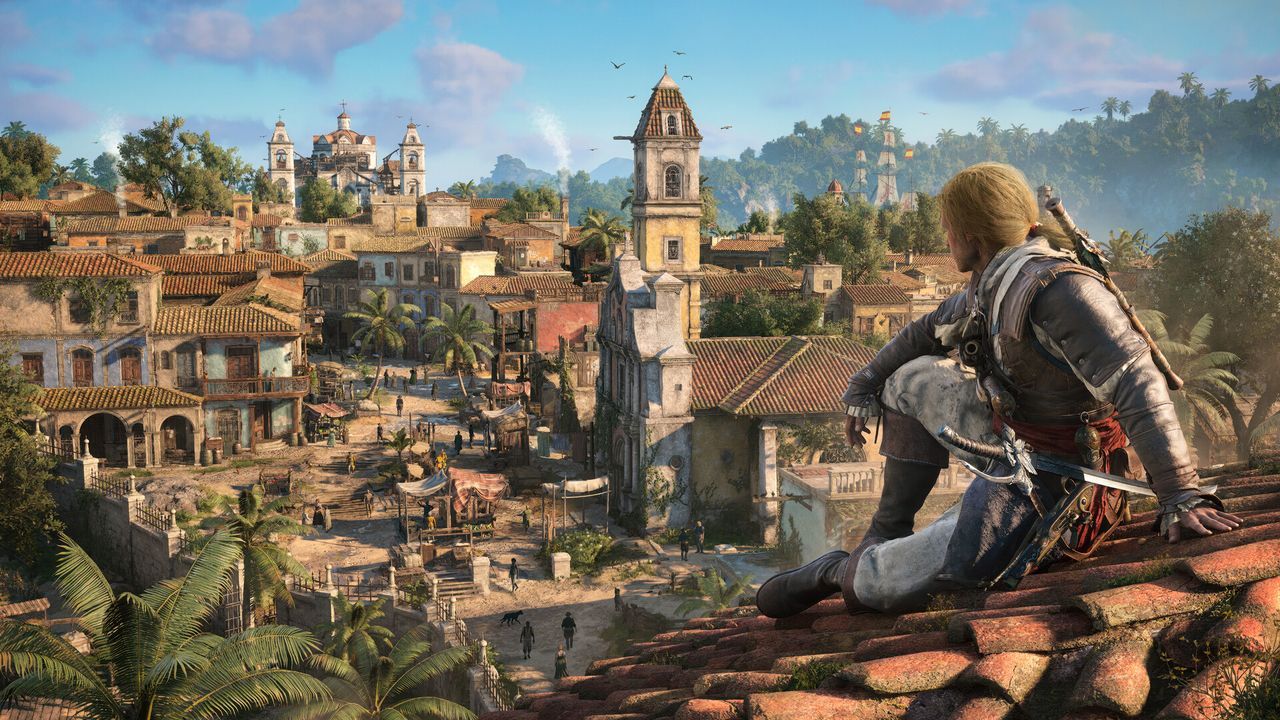 Featured image AC Black Flag Resynced forced devs to rebuild the game