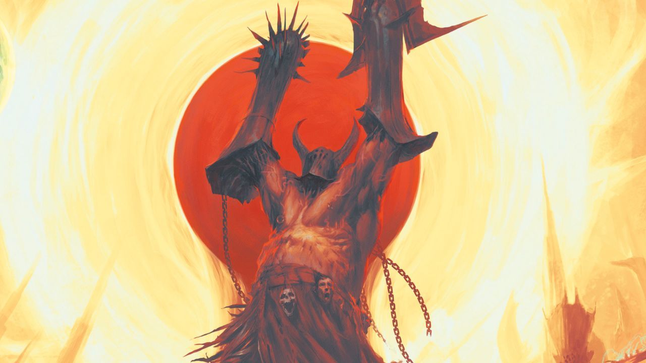 Featured image Graphic Dark Sun DD returns lawyers shrinkwrapped the book