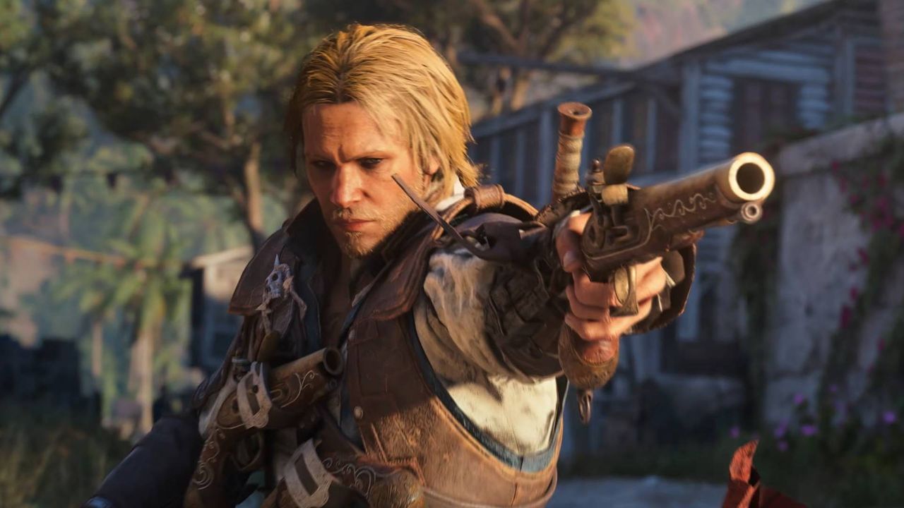 Featured image AC Black Flag trick to explode crowds just dont do this