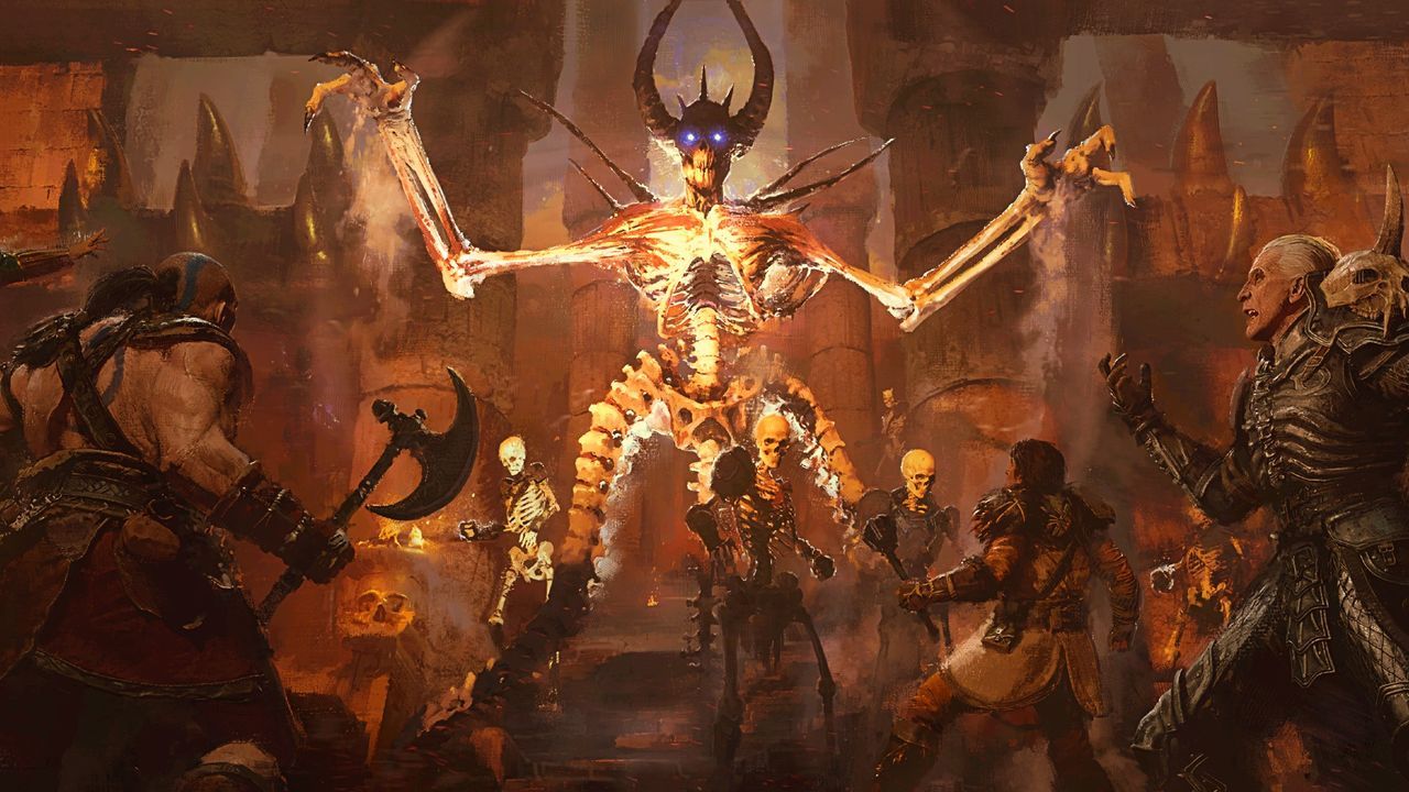 Featured image Chris Wilson on why hardcore players want ARPG speed breaks