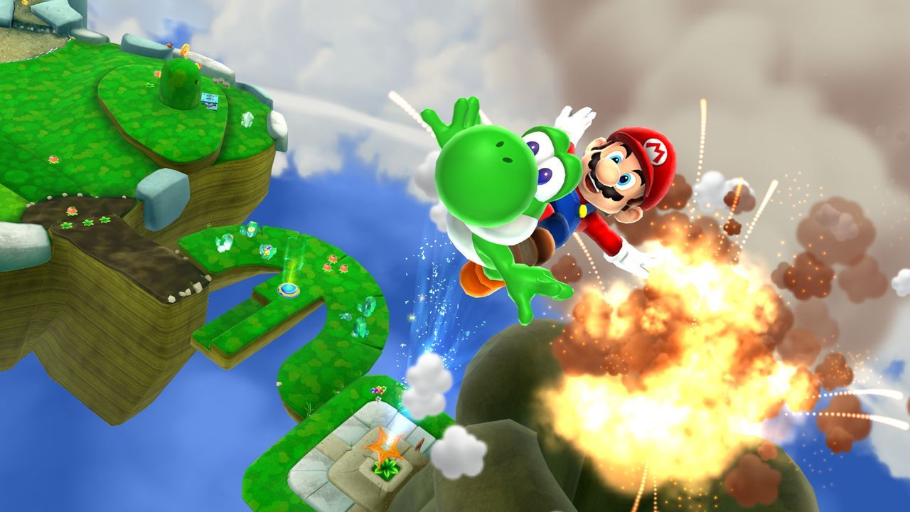 Featured image Mario cant stop somersaulting in a hidden joyful zone