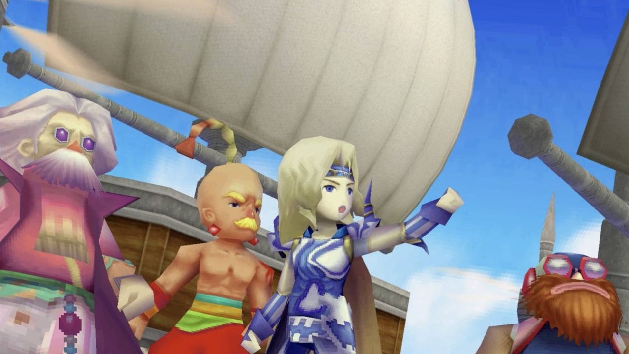 Featured image FF4 skip lets JRPG beat Dragon Quest
