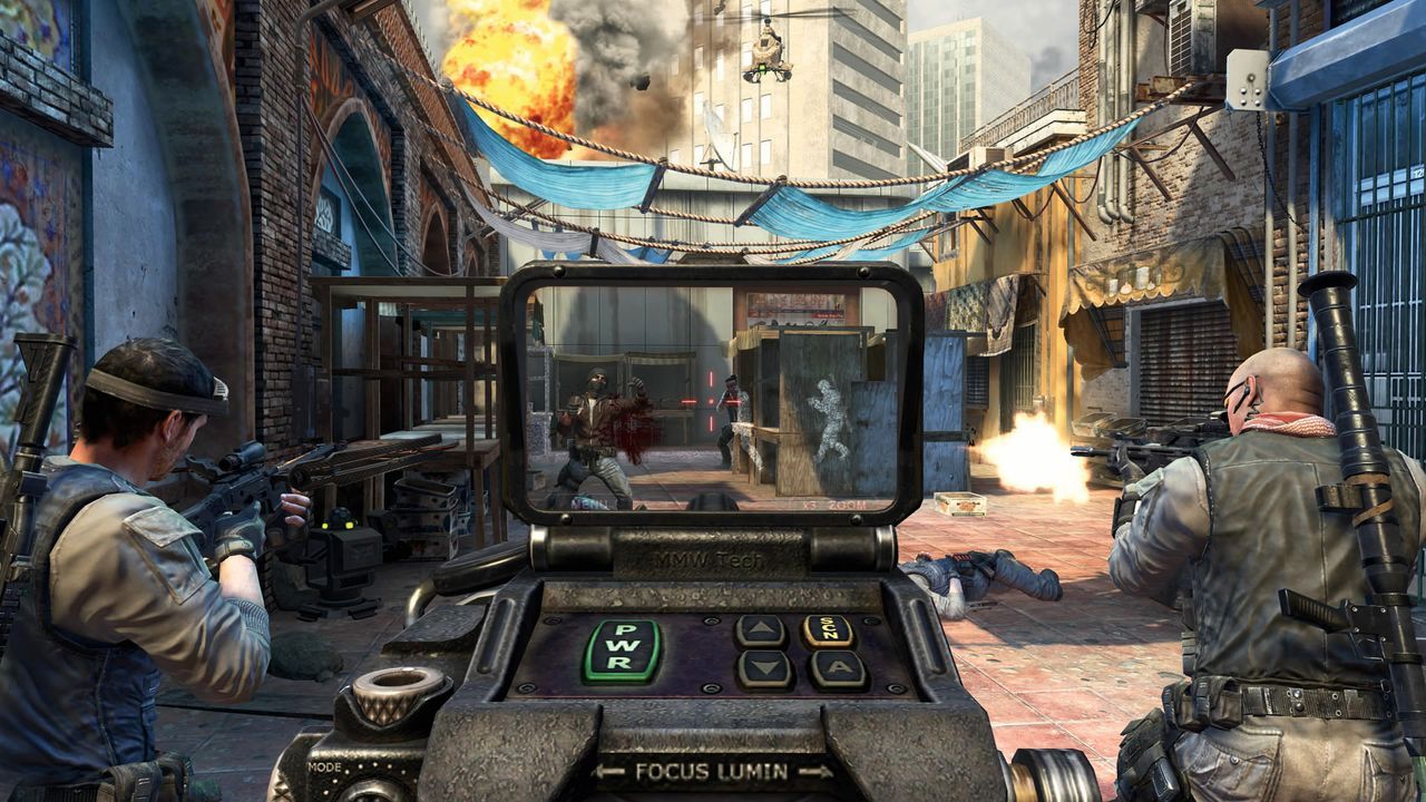 Featured image CoD Black Ops  BO2 ports ranked in PS Top 10 despite cheats
