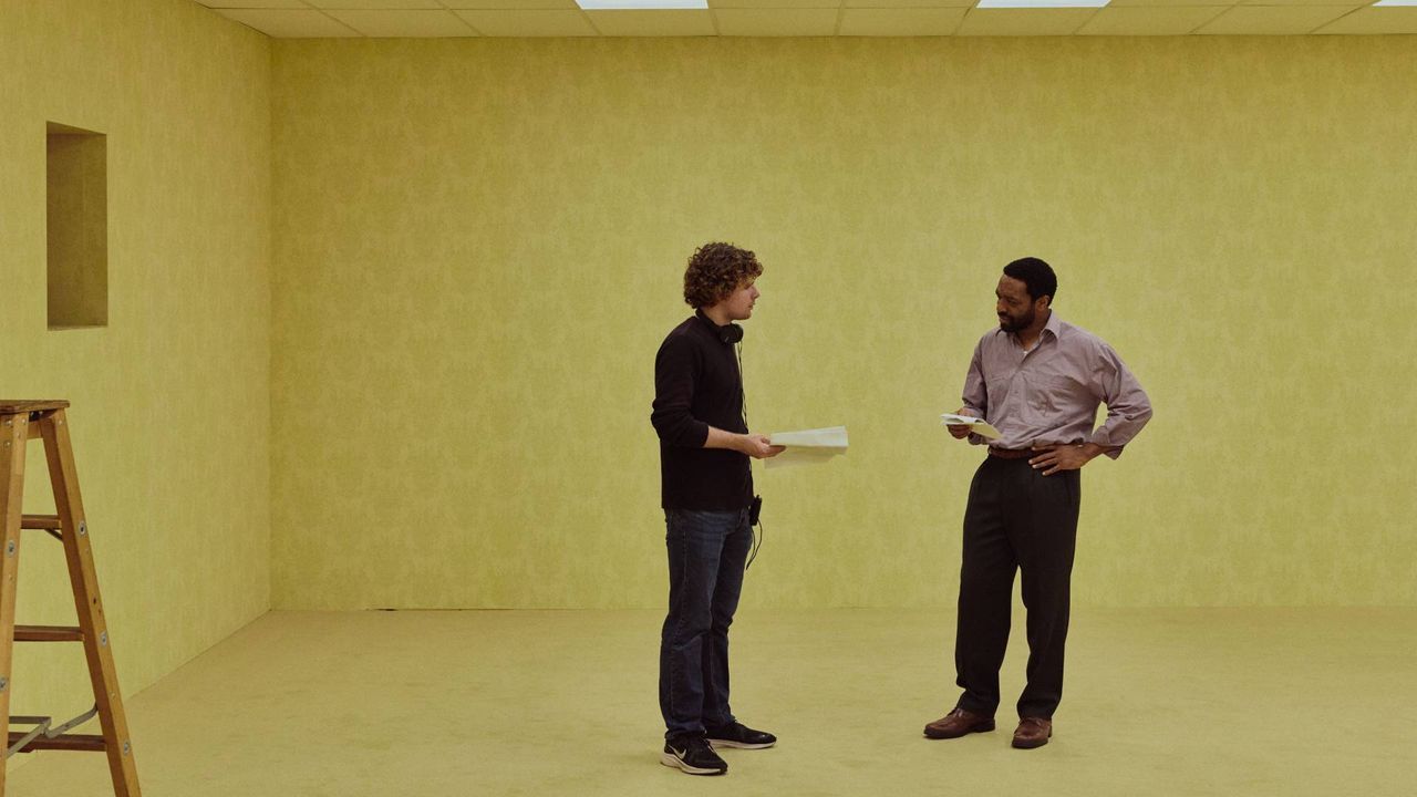 Featured image Hollywood fights over new director Kane Parsons for Backrooms sequel