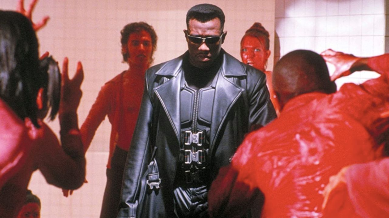 Featured image Feige regrets not rebooting Blade with Mahershala Ali