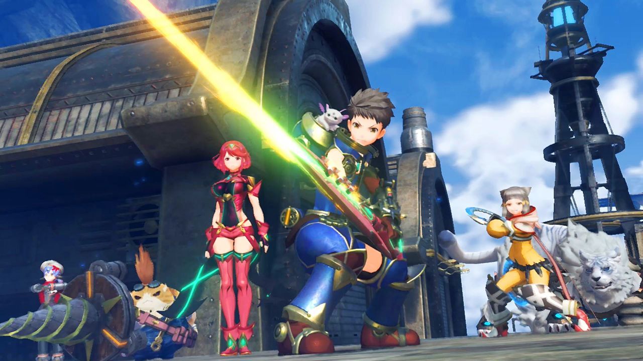 Featured image Xenoblade Chronicles 2 update delivers massive QoL changes