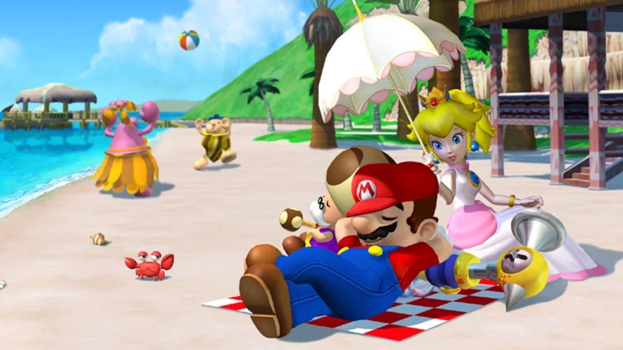 Featured image Mario Sunshine on Switch Online A Downgrade for Owners
