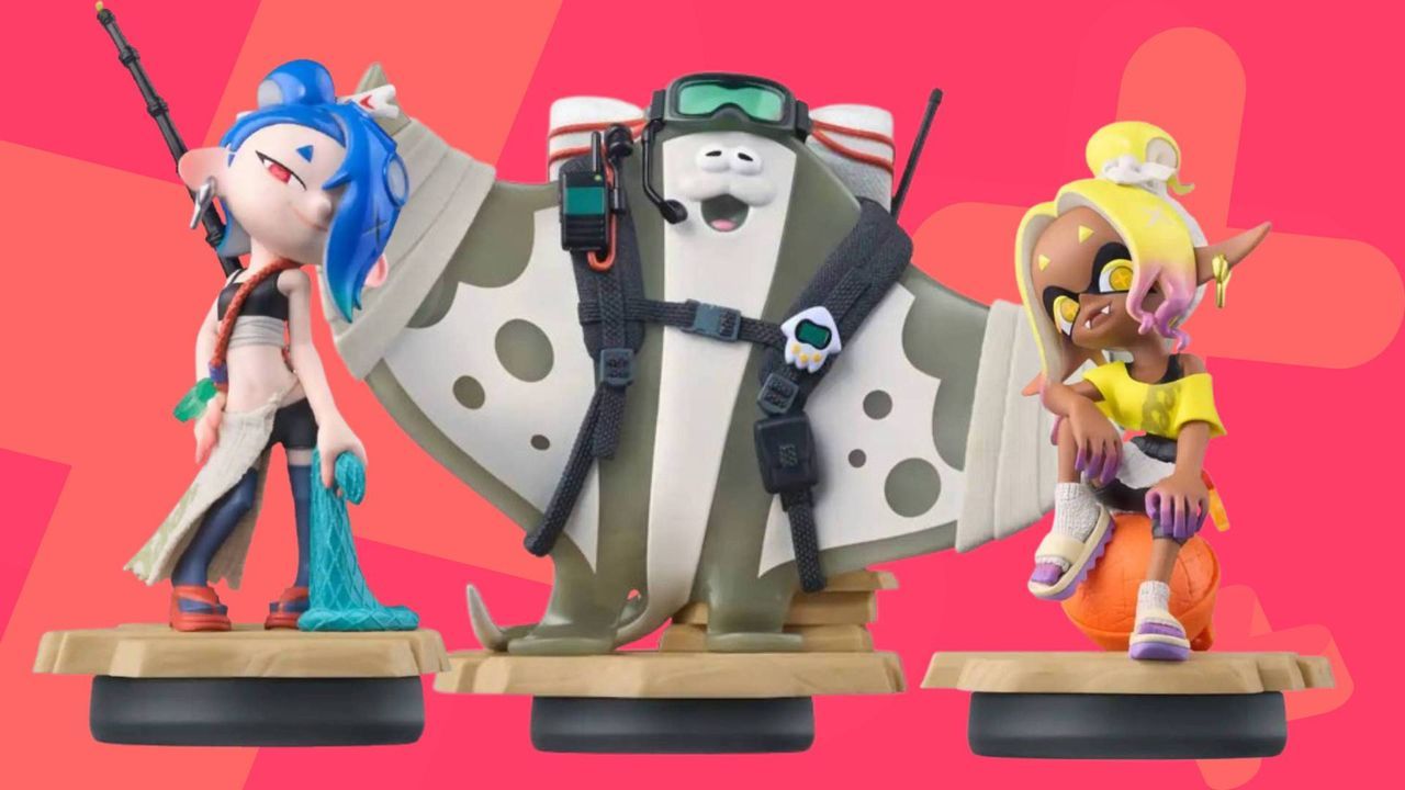 Featured image Save money on the Deep Cut amiibo triple pack for UK fans