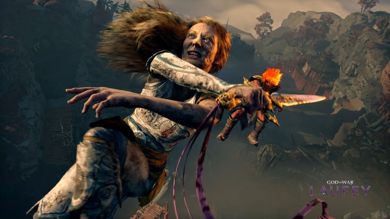 Featured image God of War Laufey release date set for February
