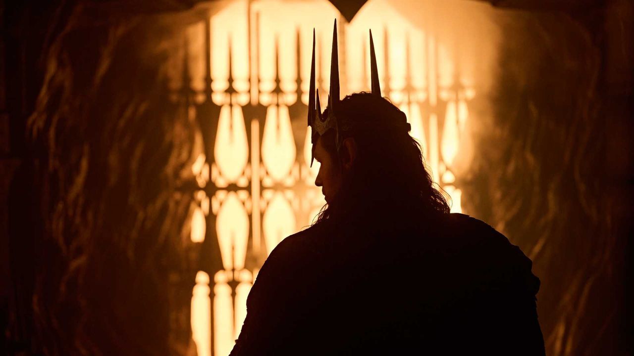 Featured image Sauron complicates Celeborn  Galadriel in The Rings of Power S3