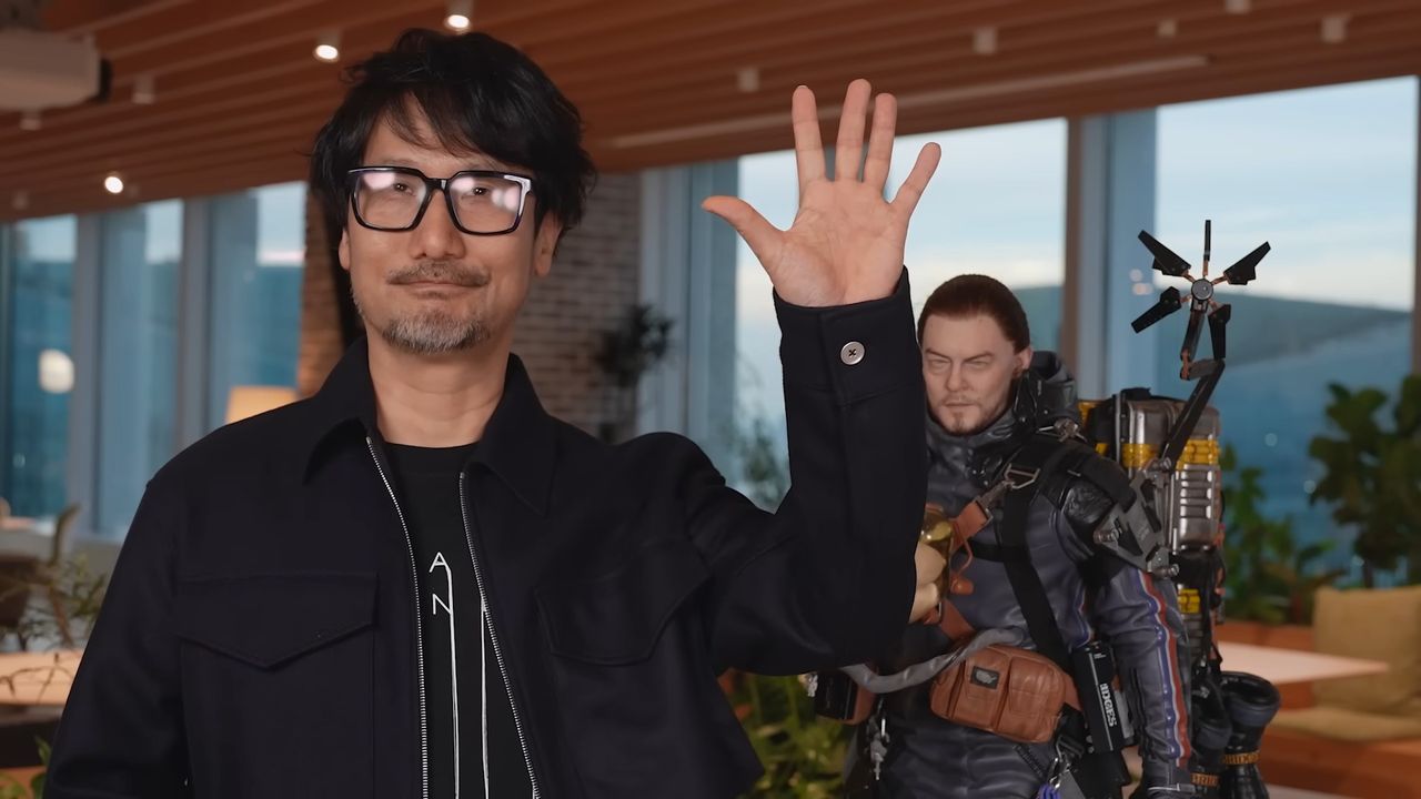 Featured image Kojima chooses games over space dreams