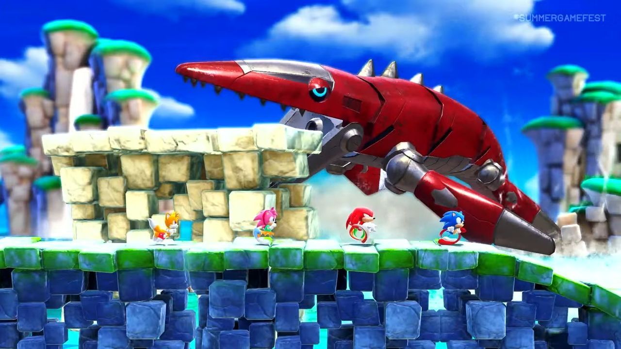 Featured image Sonic boss teases more action across series pillars