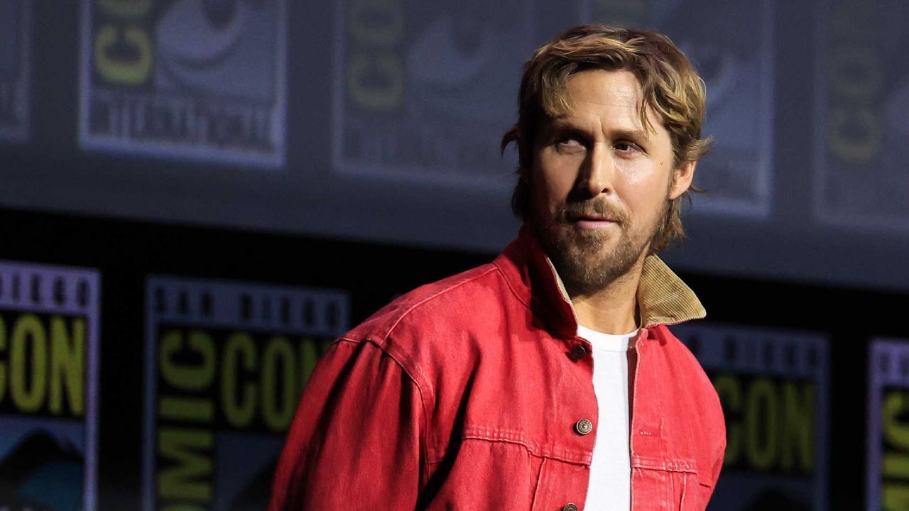 Featured image Goslings vision for a comic book Ghost Rider