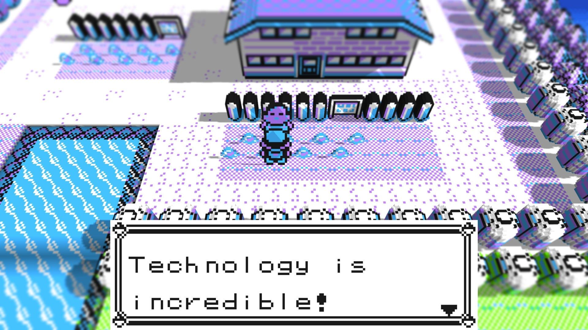 Featured image Pokmon Yellow Voxel Mod turns code into a stunning world