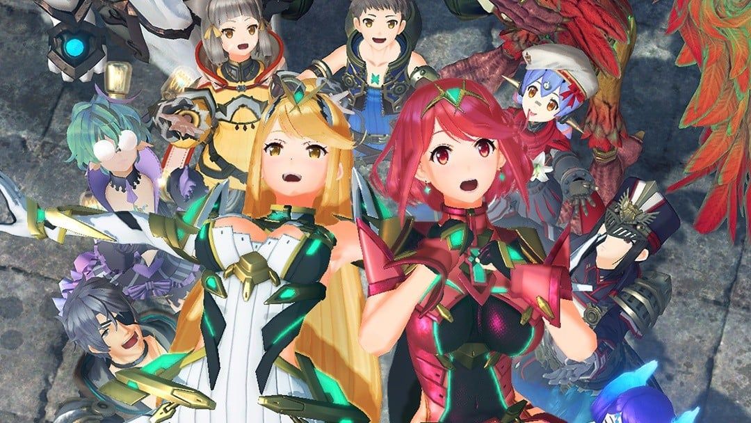 Featured image Xenoblade Chronicles 2 Update to Version 300