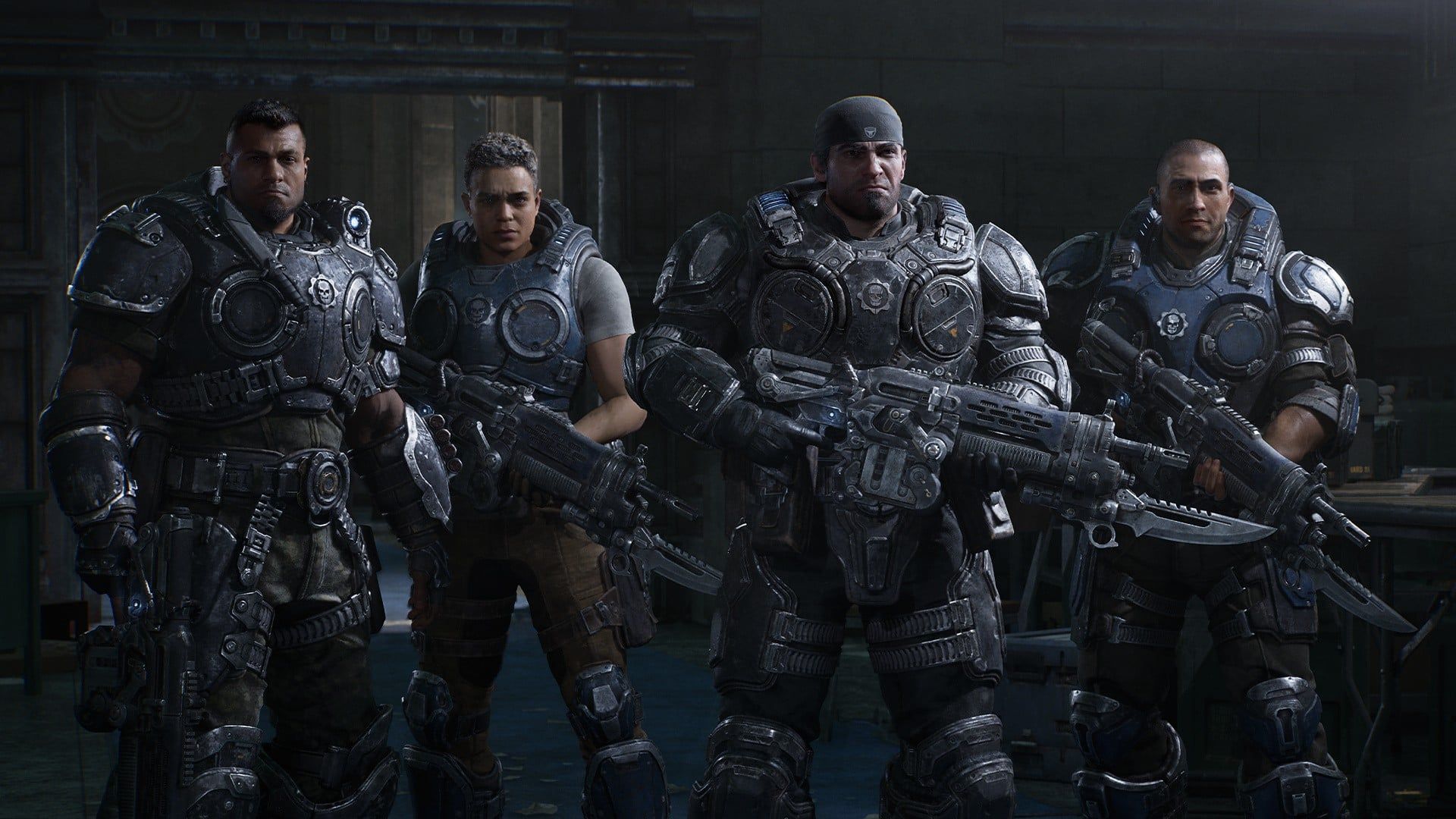 Featured image Gears of War Previews What Everyone Is Saying EDay