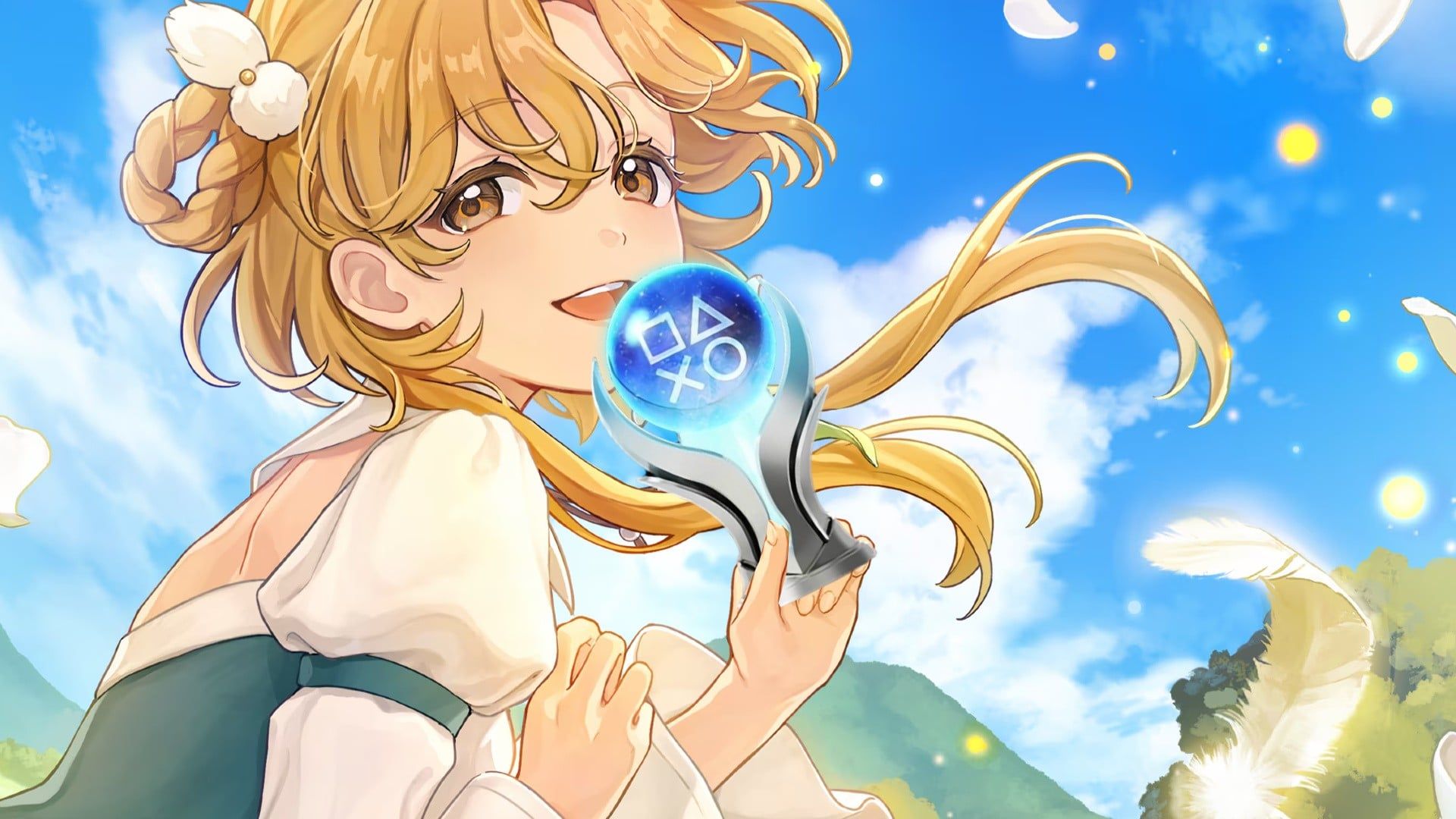 Featured image Raising a PS5 Daughter Sim Earns 235 Trophies
