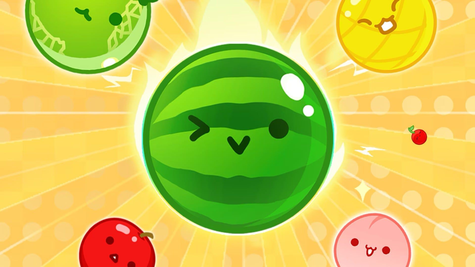 Featured image Surprise Fruity Puzzler Suika Game now on PS5