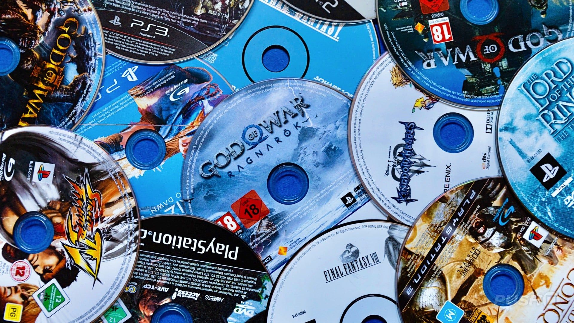 Featured image PS5 Physical Sales Show Grim Picture in the USA UK
