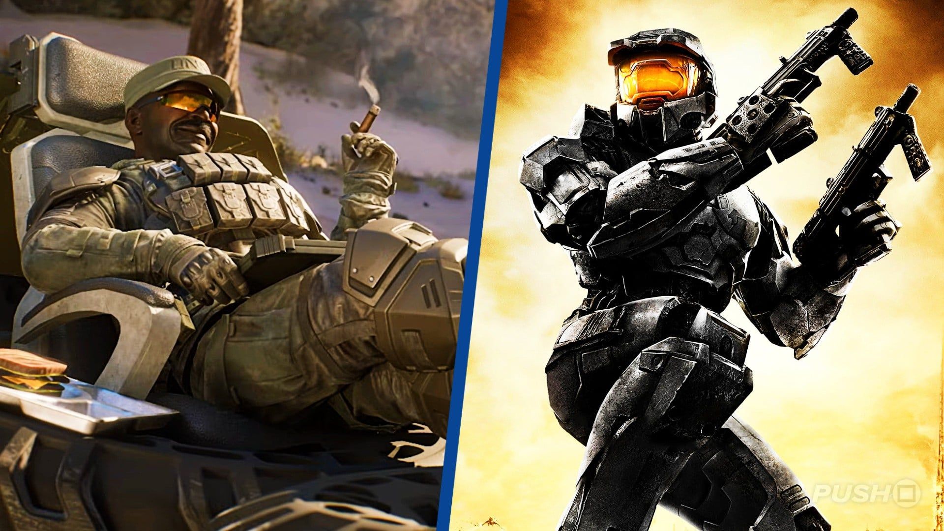Featured image Halo 2 Remake Visuals Rumors