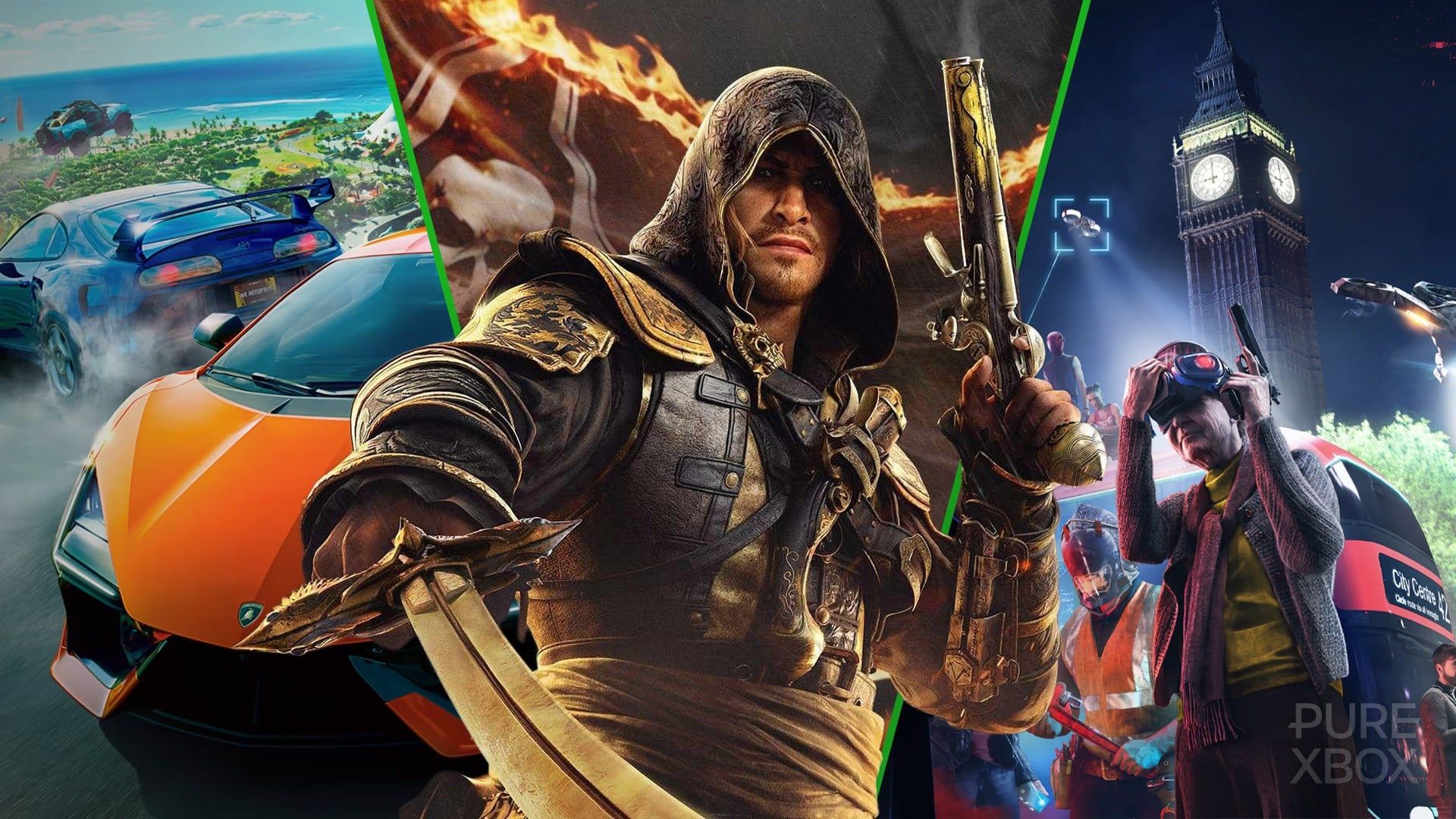 Featured image 80 Ubisoft games suddenly on Xbox Store PC