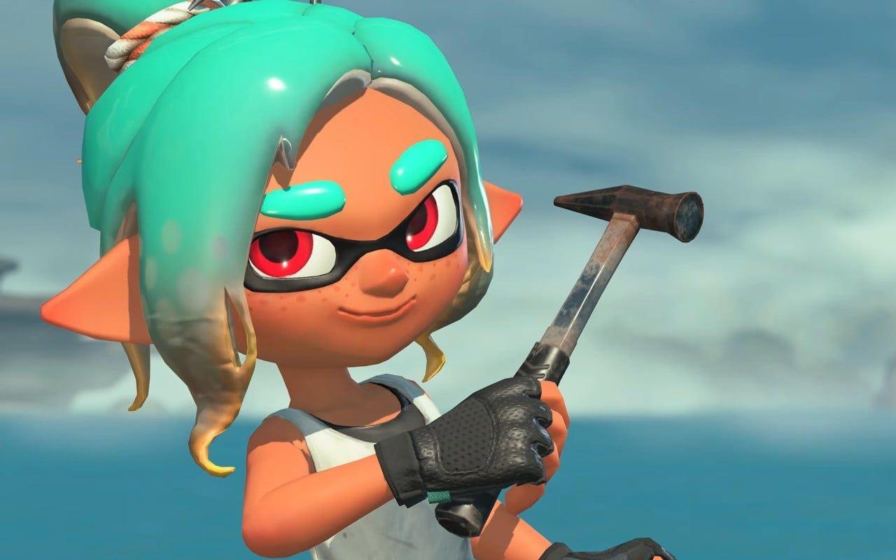 Featured image New Splatoon Raiders Trailer Ahead of Release