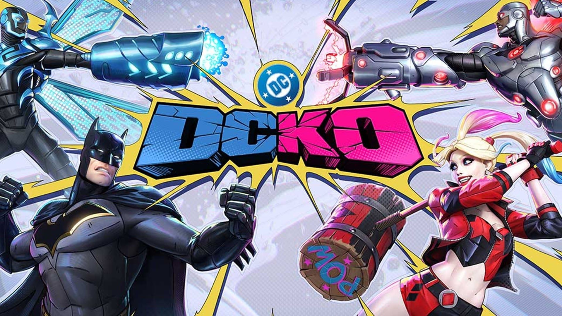 Featured image DC Marvel Rival Looks Terrible in FreetoPlay