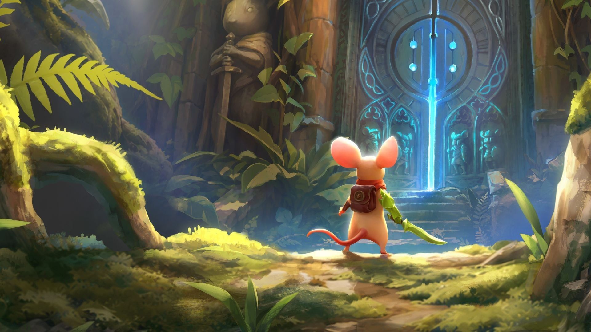Featured image Moss Review Roundup The Forgotten Relic