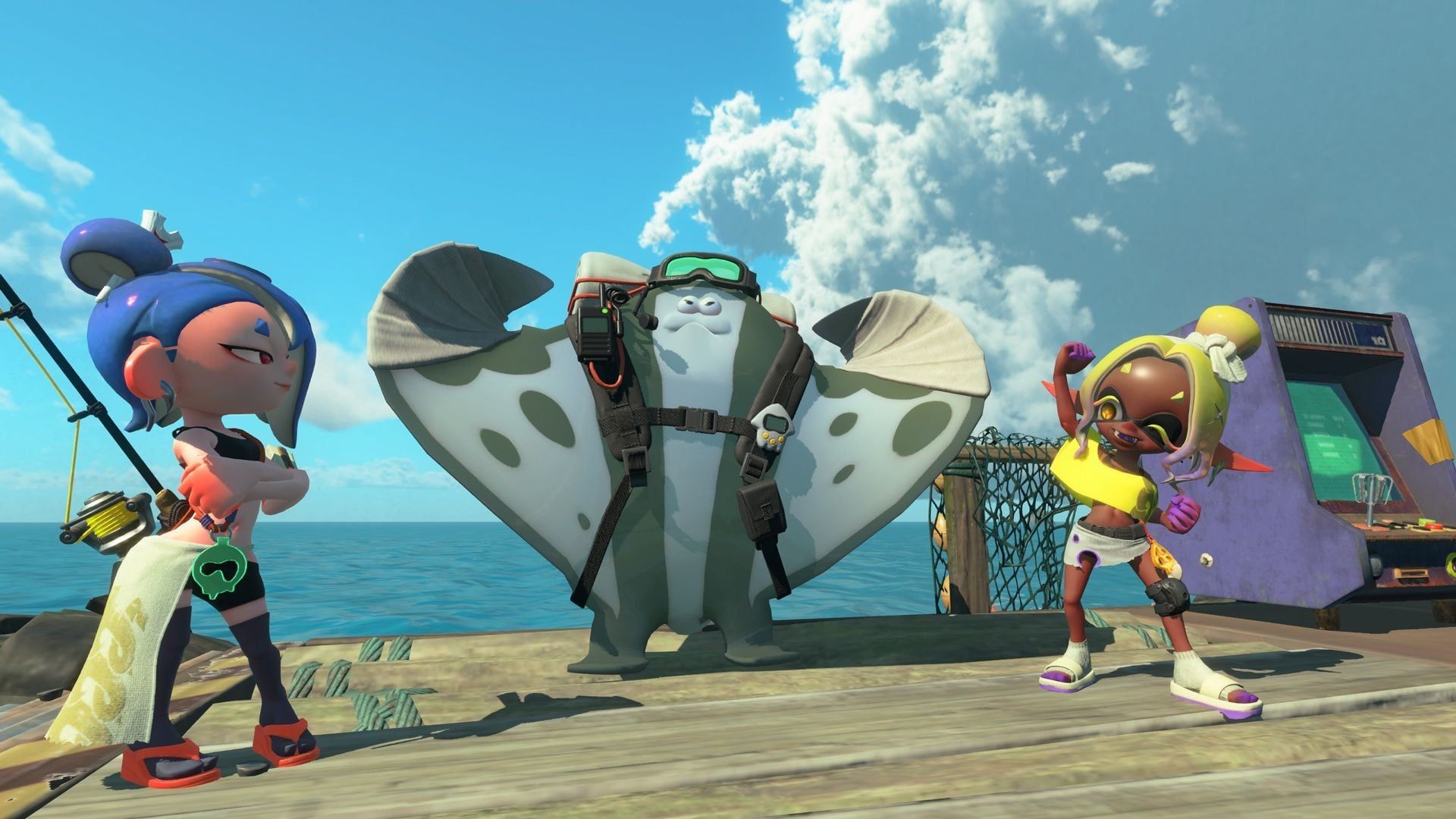 Featured image Splatoon Raiders Scores Splash Start on Metacritic