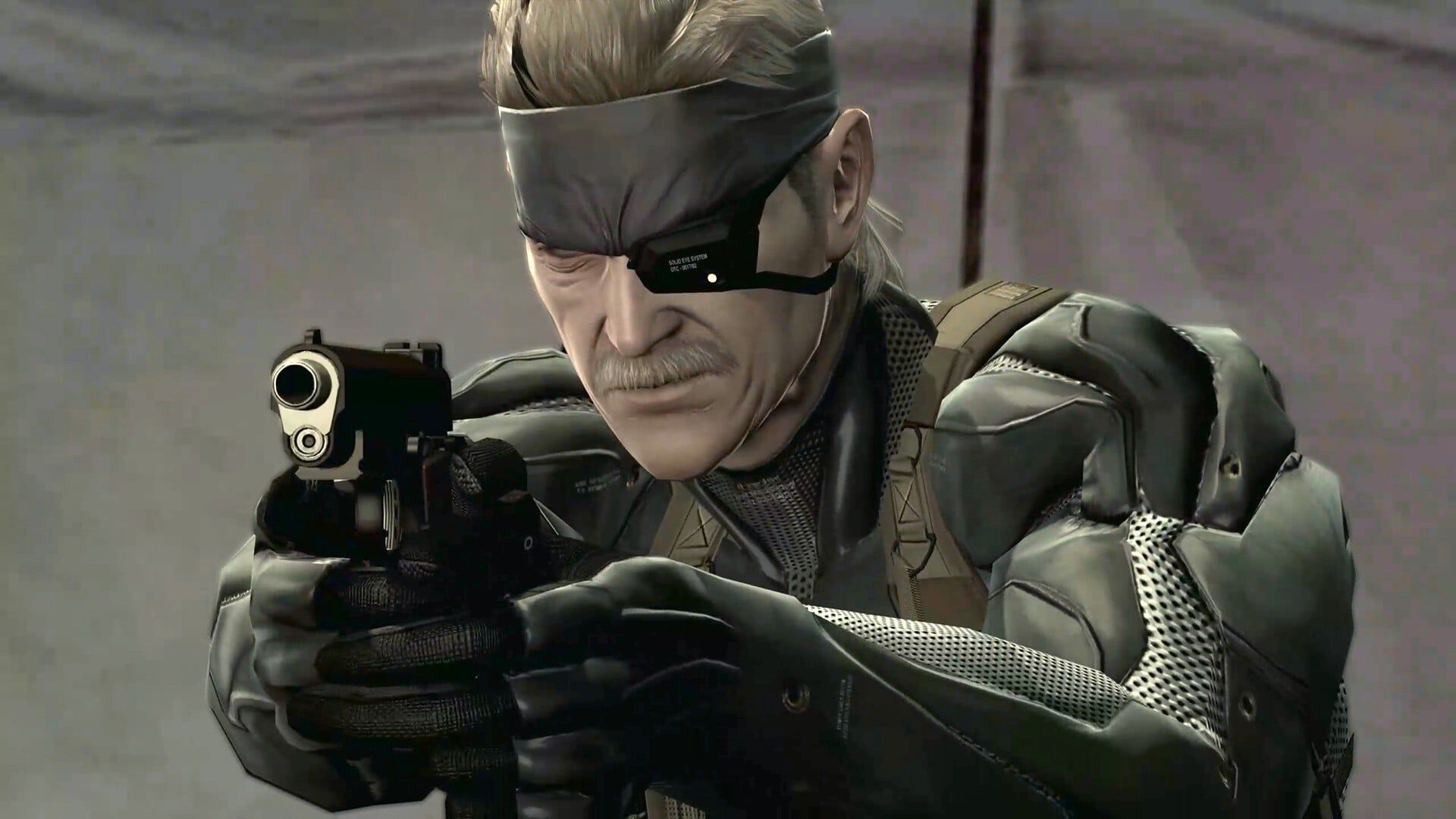 Featured image MGS4 Visuals  Performance Revealed for Xbox Series XS