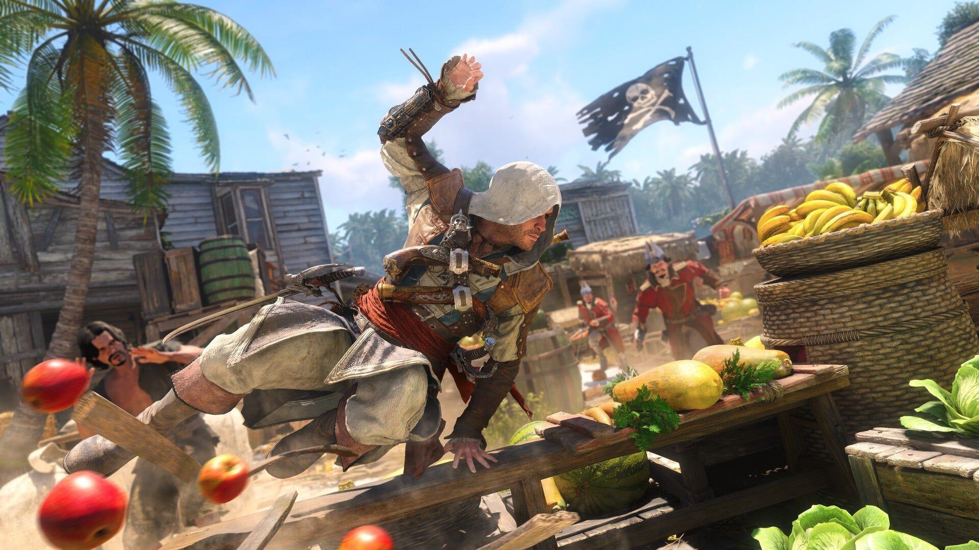 Featured image Black Flag Resynced Tops Xbox Charts Exceeds Expectations