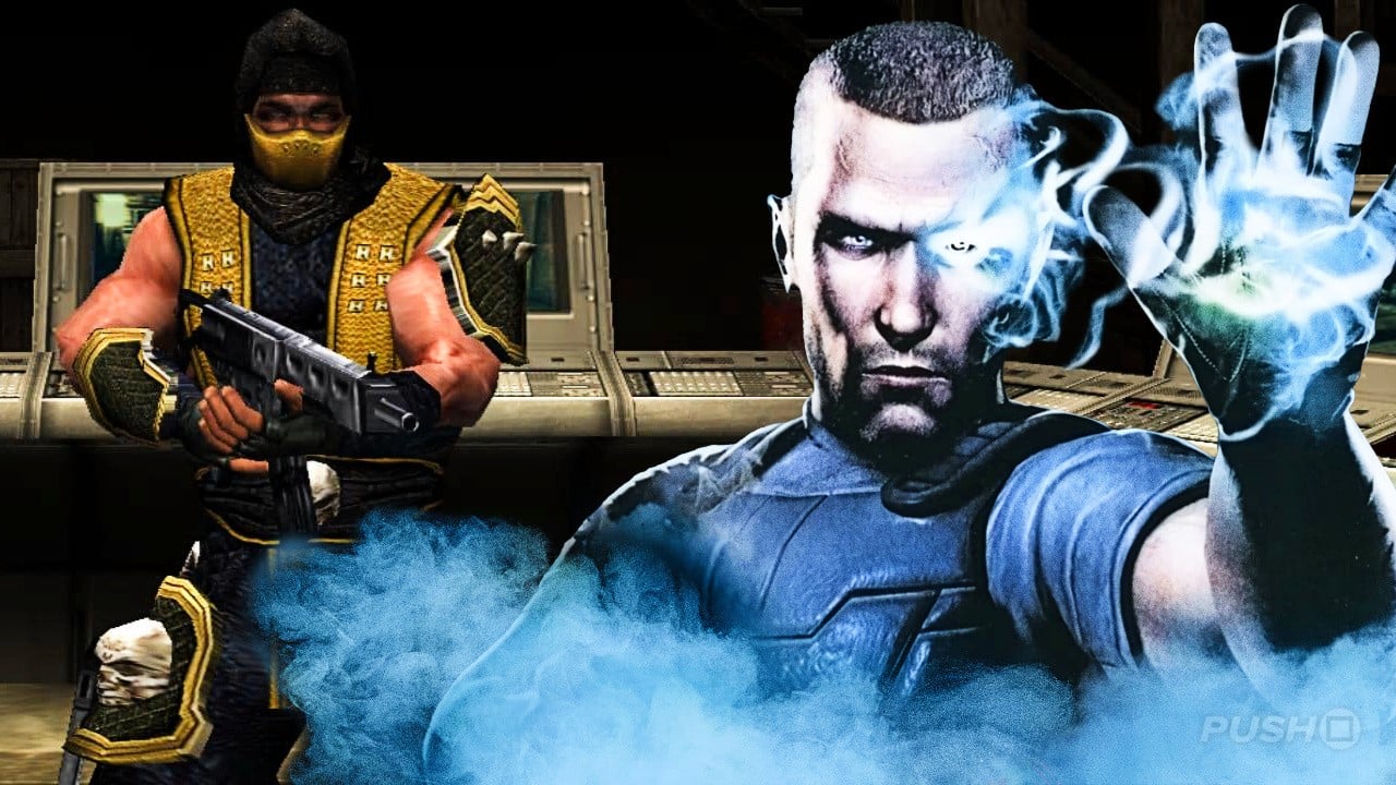 Featured image PsiOps Cheat Codes  Scorpion Skin Guide