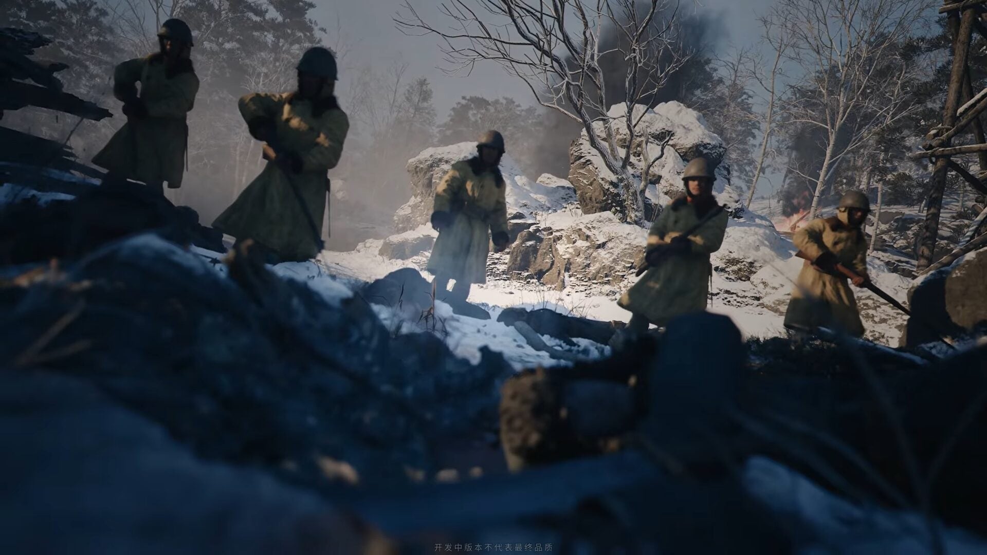 Featured image Harrowing WW2 visuals in the new PS5 FPS