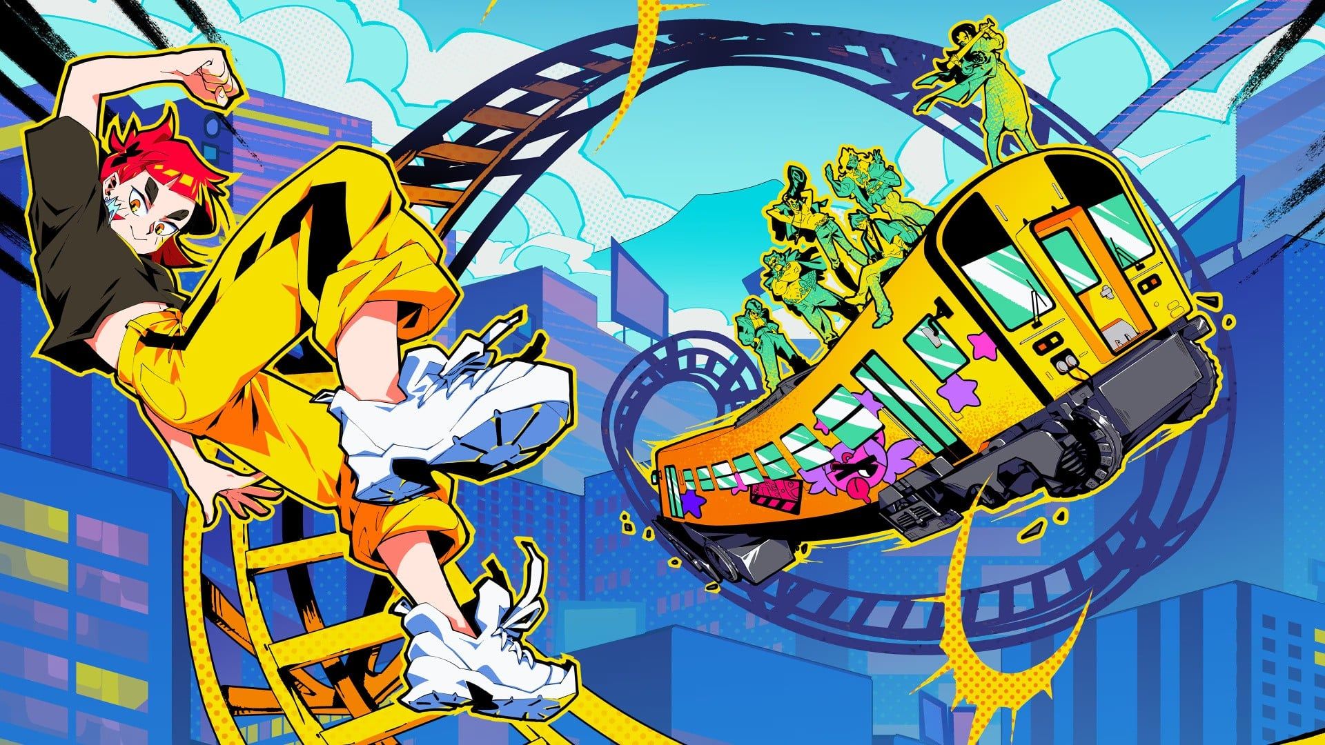 Featured image Denshattack Fast Addictive Arcade Action Review