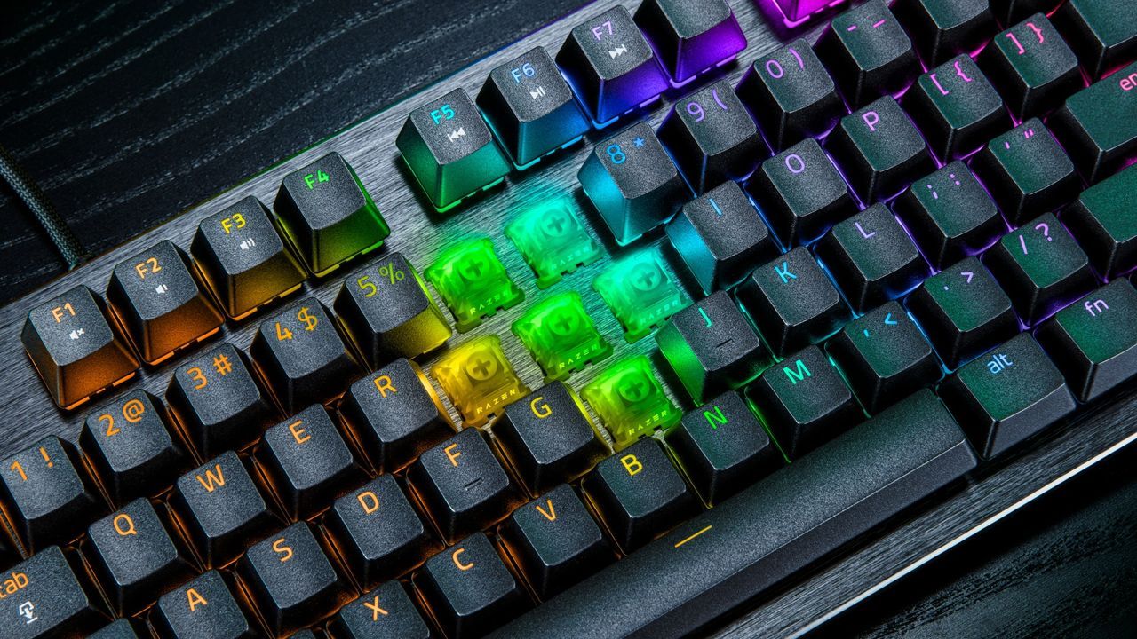 Featured image Razer launches Hall effect Huntsman V3 HE and the shocking price