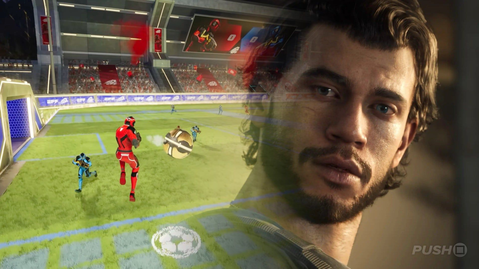 Featured image MindsEyes Rocket League challenge