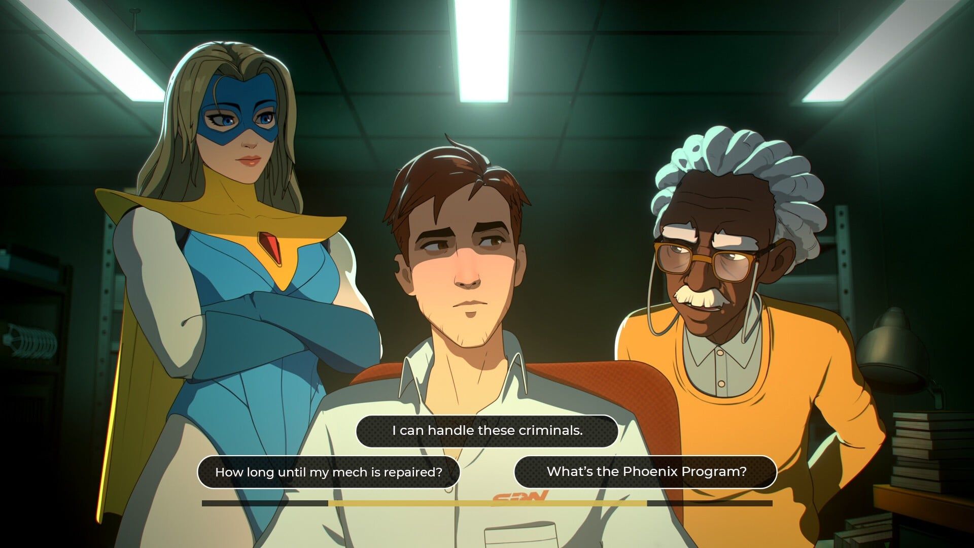 Featured image Dispatch lands on Xbox this month one of 2025s top games
