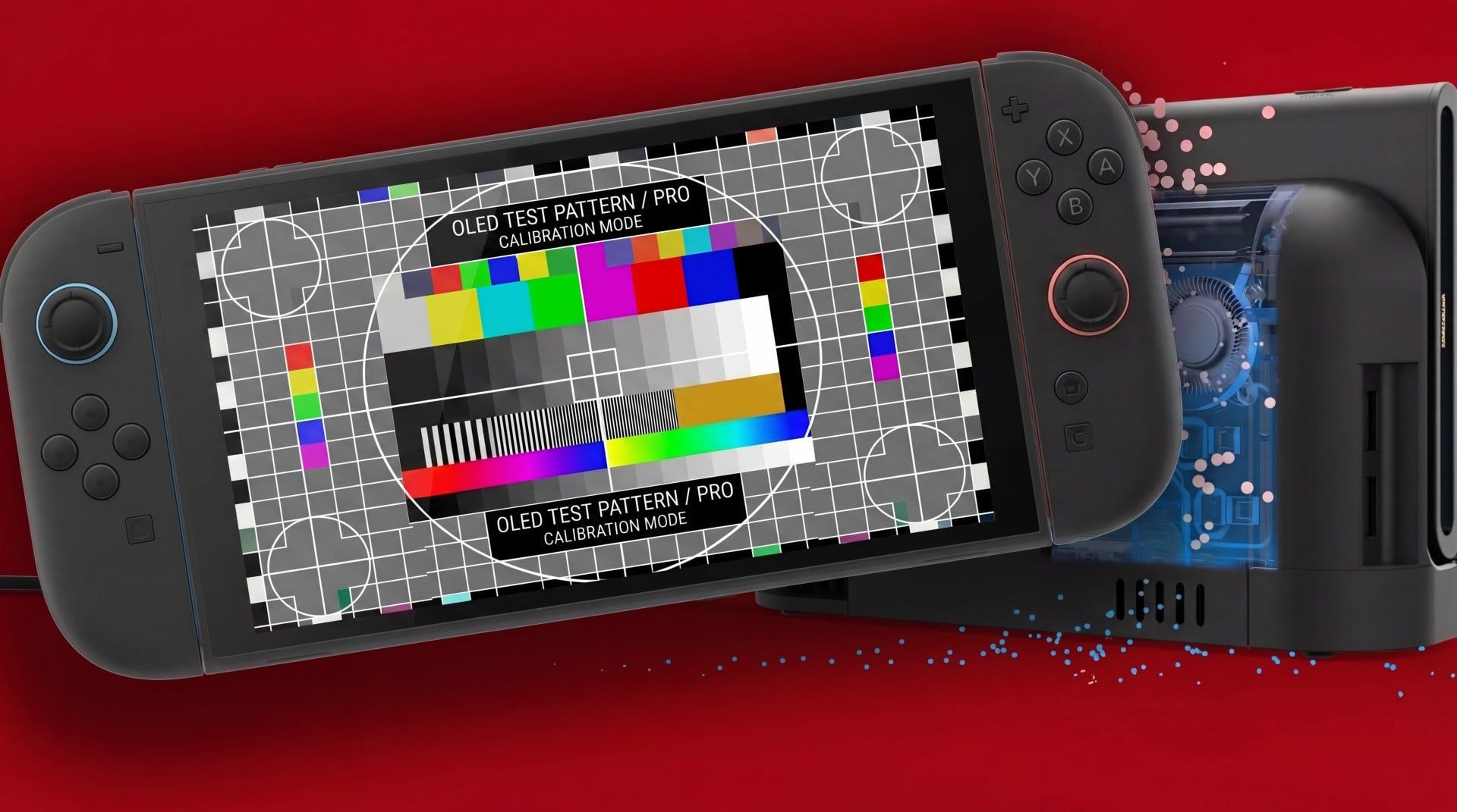 Featured image Switch 2 OLED Samsung Display Panel Revealed