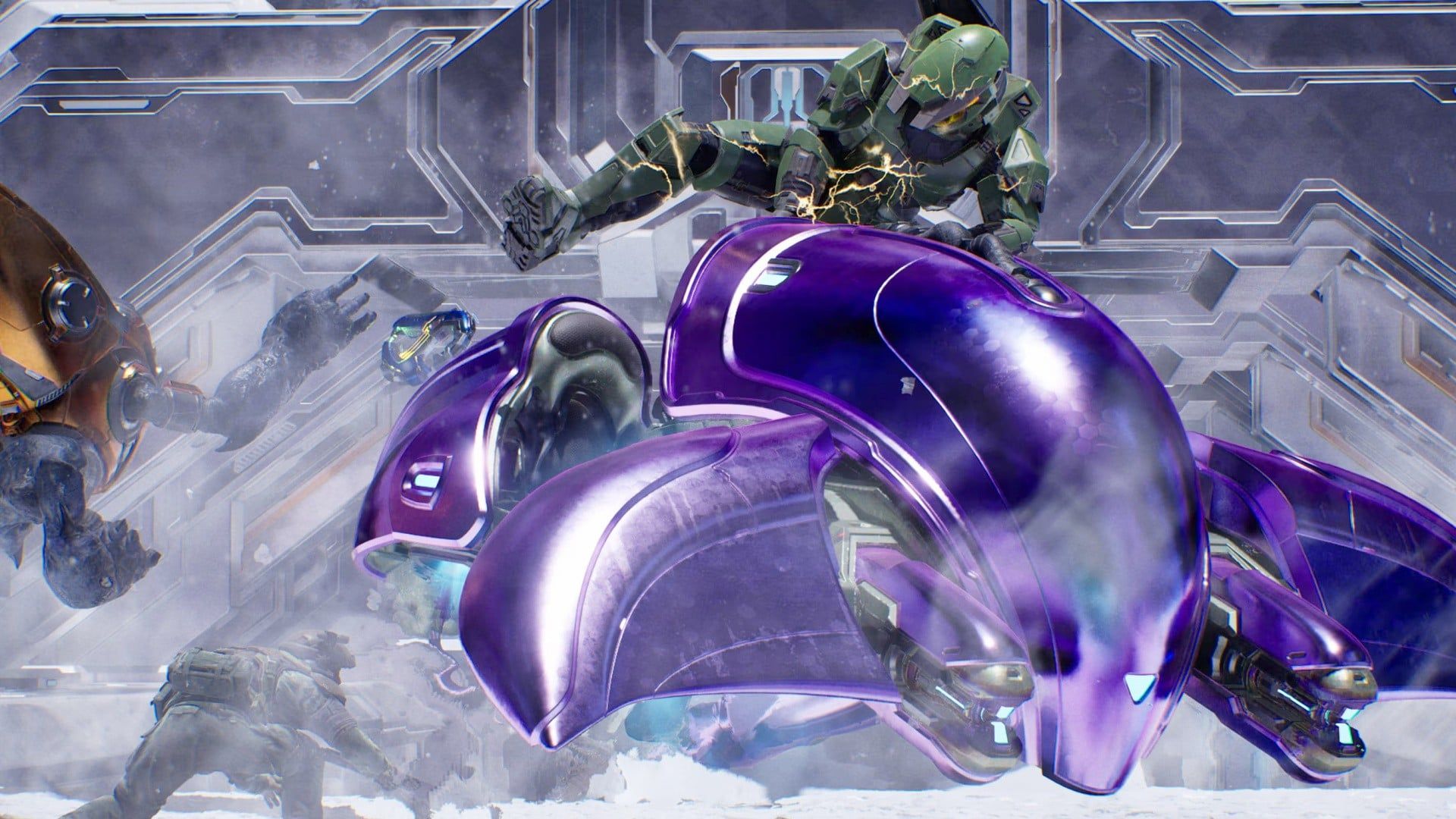 Featured image Halo scales from PS5 Pro to Xbox Series S with Unreal Engine 5