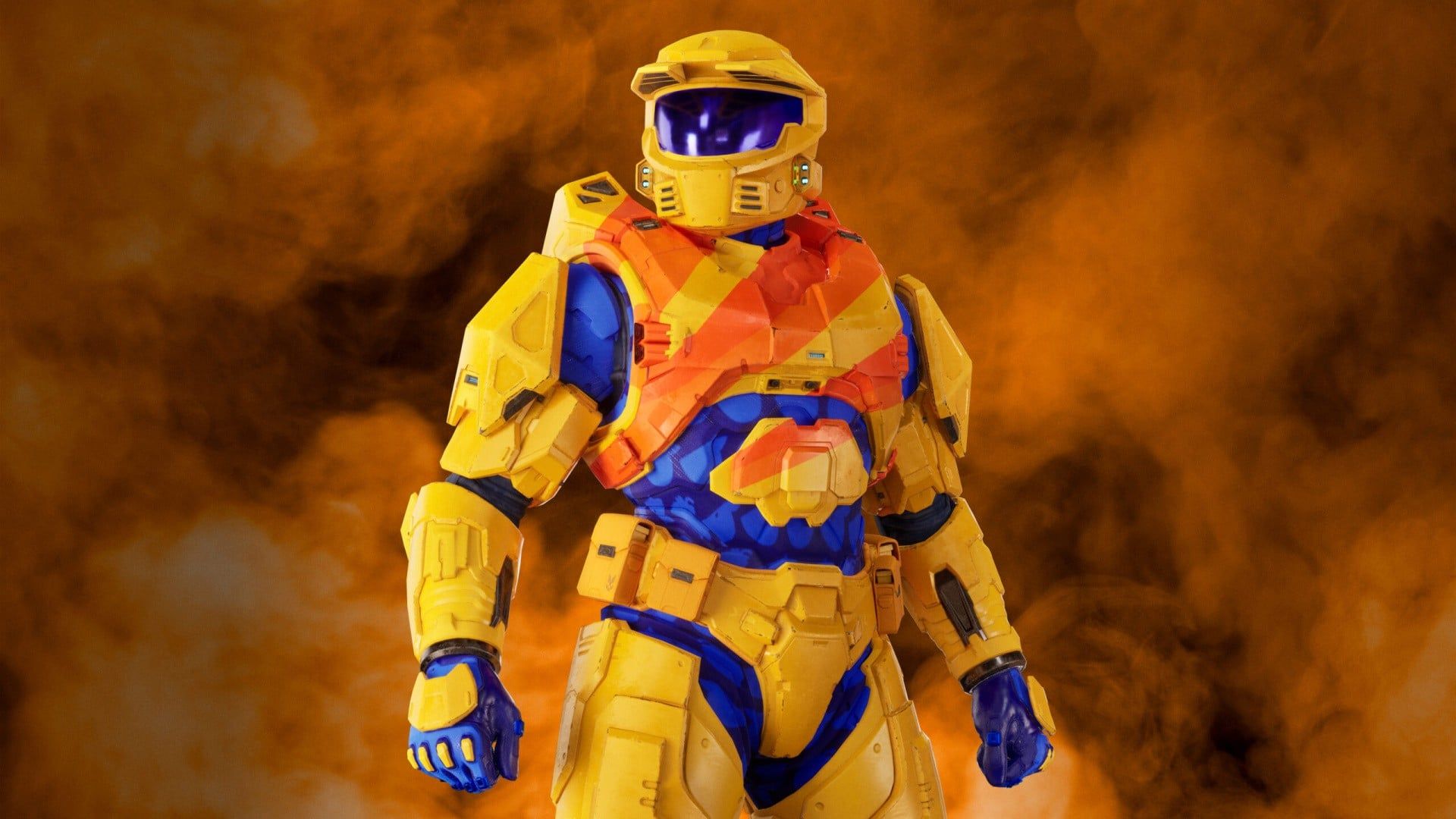 Featured image How to get the Fanta Skin for Master Chief in Halo CE