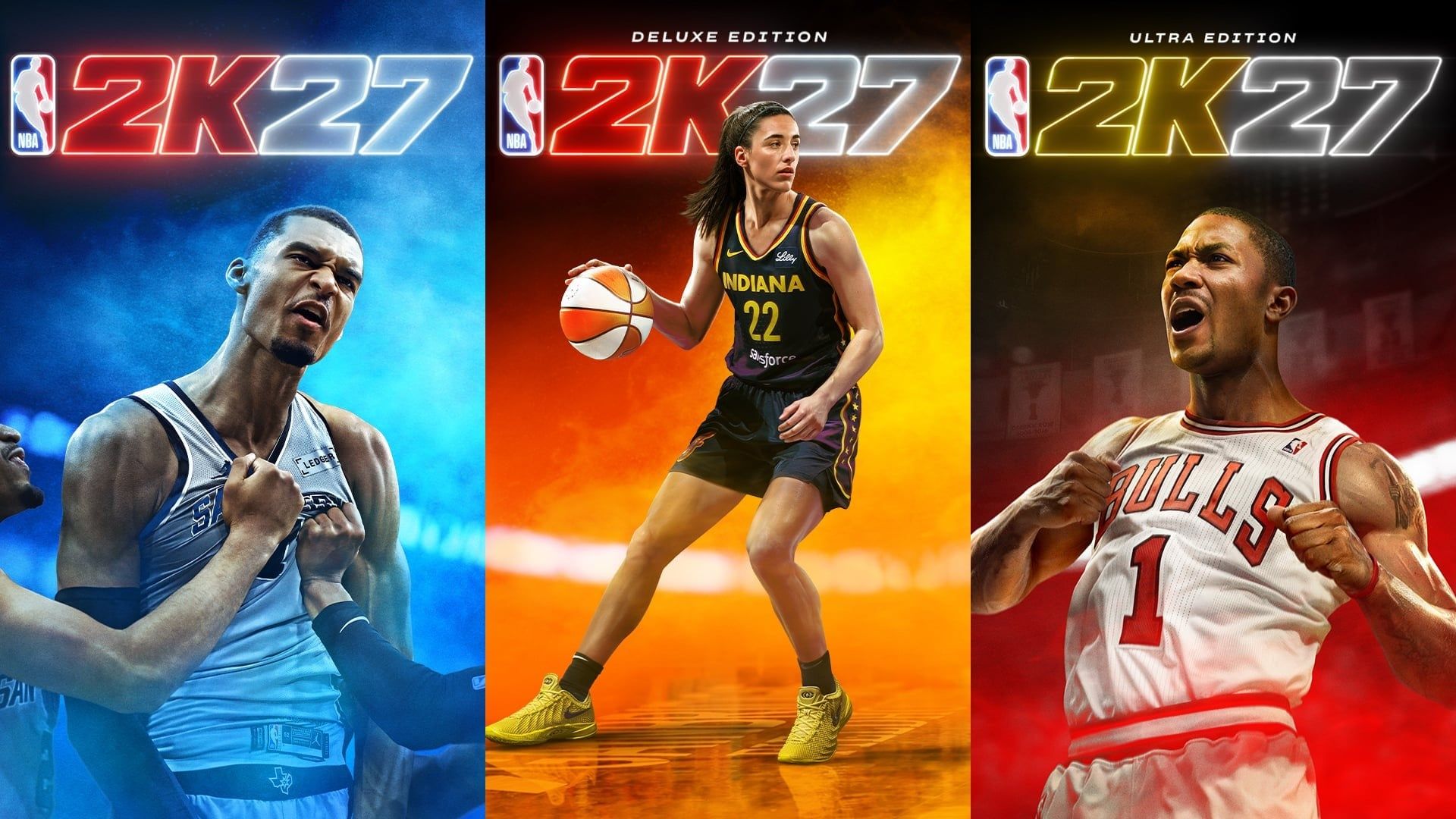 Featured image NBA 2K27 ditches PS4 reveals epic PS5 athlete covers