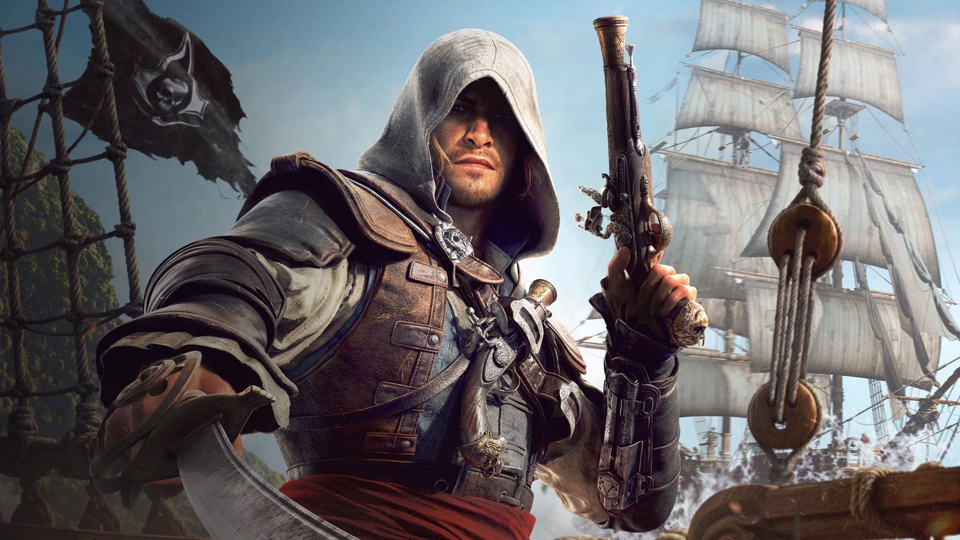 Featured image Black Flag Resynced Console performance and PS5 Pro advantage