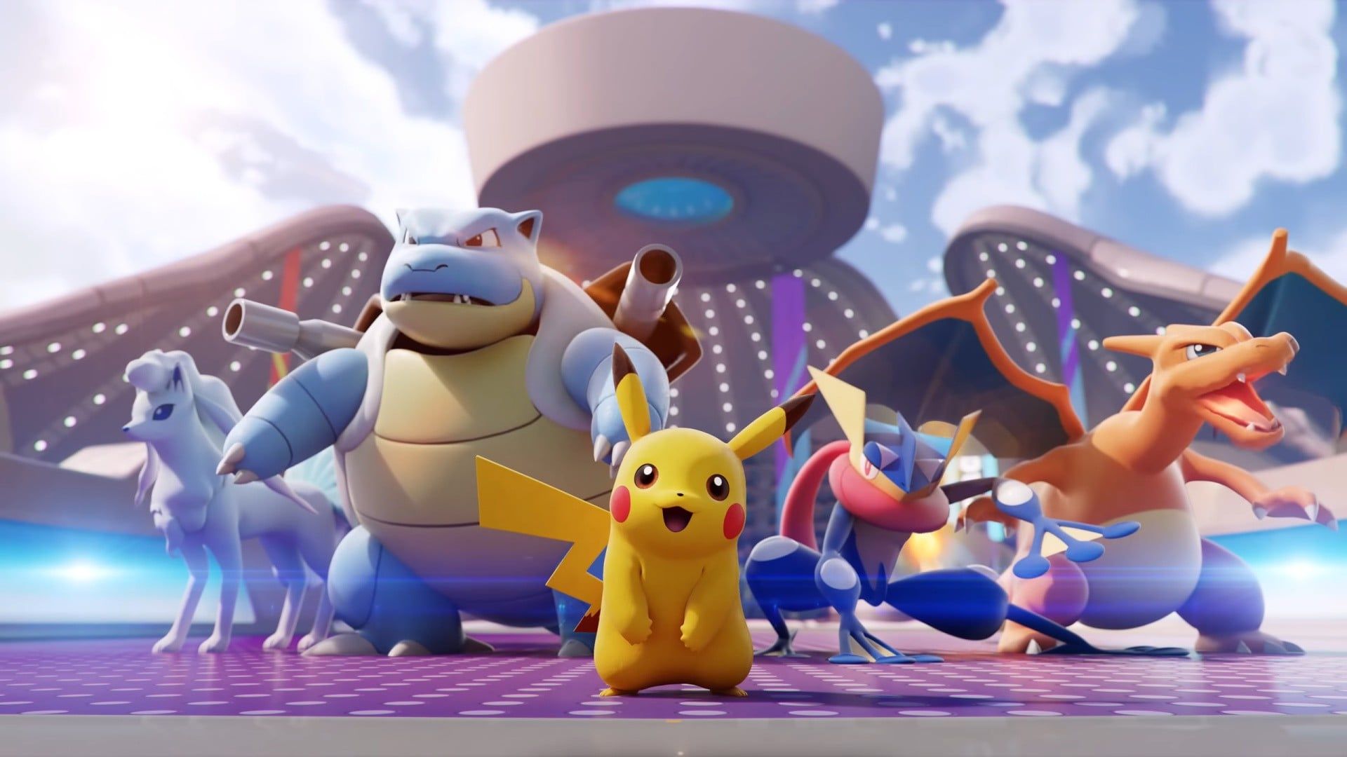 Featured image Pokmon Unite at the 2027 World Championships
