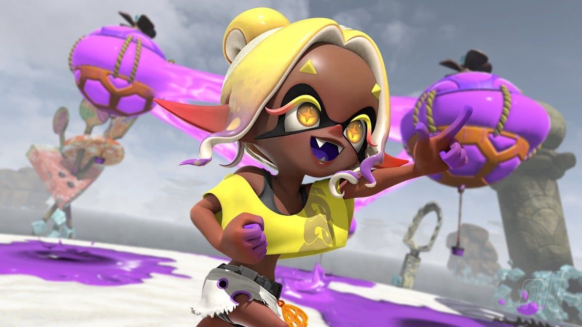 Featured image Rate Splatoon Raiders what score do you give them