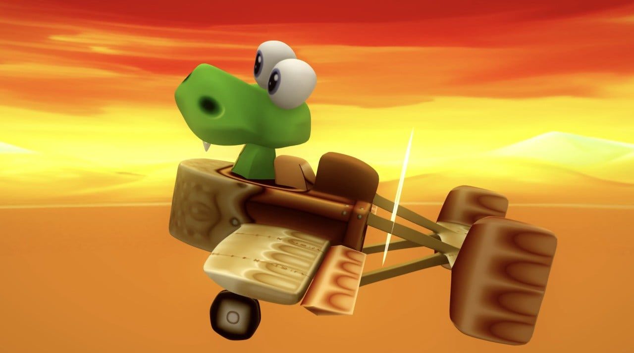 Featured image Croc 2 Remaster Coming This Year