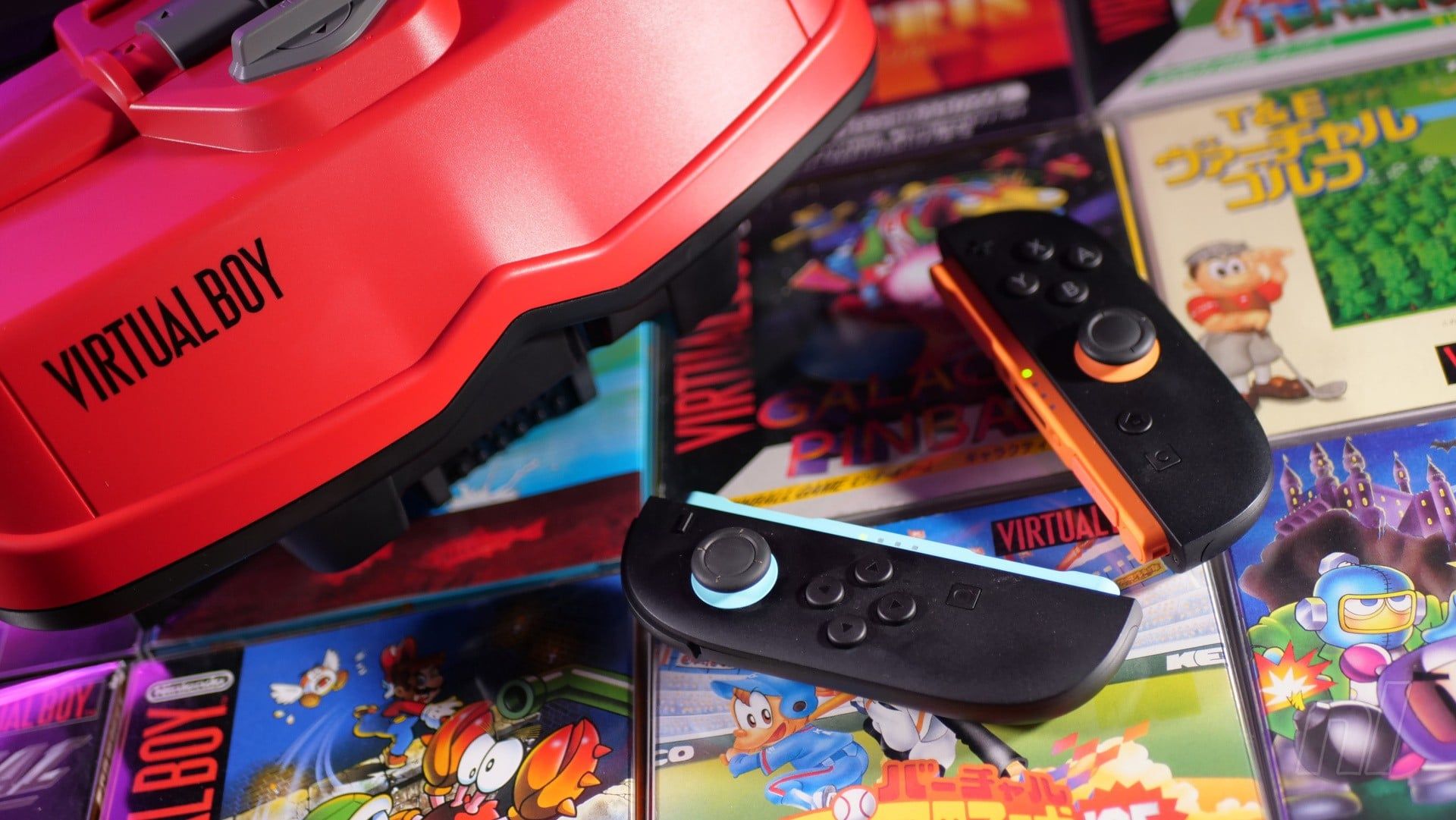 Featured image Cancelled VB Games Join Nintendo Classics Next Week