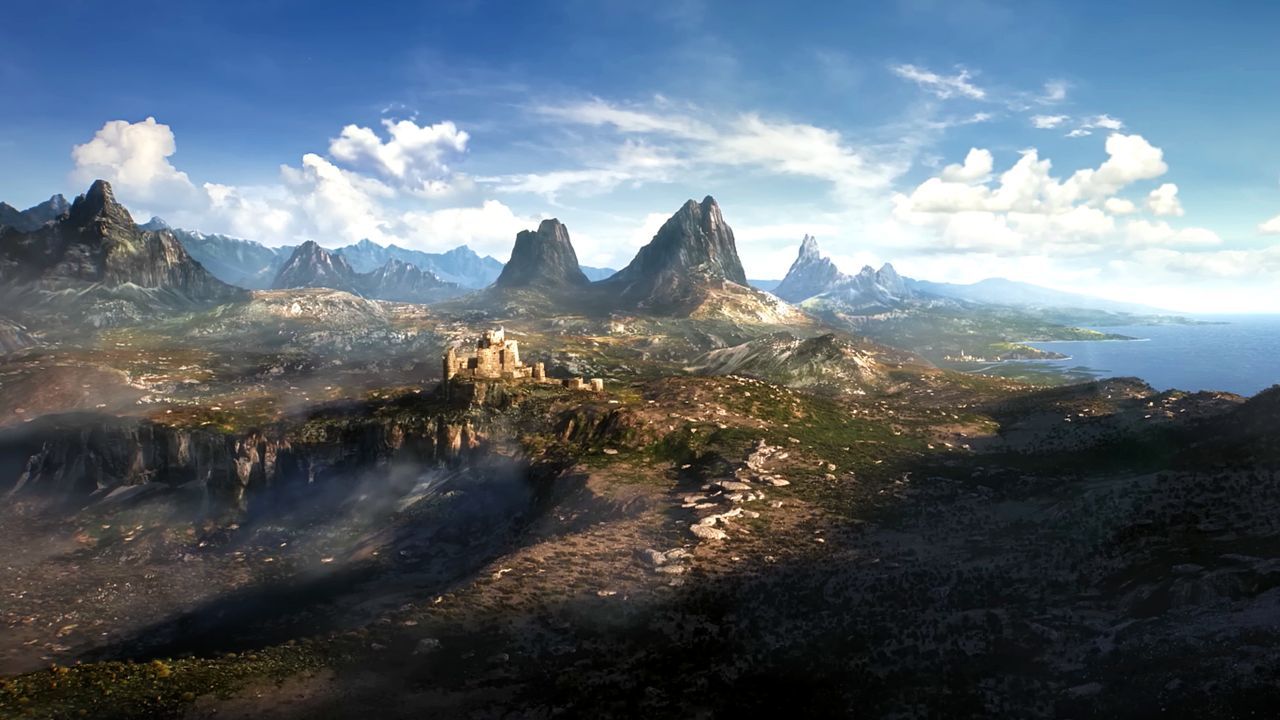 Featured image Bethesda loves TES6 Loving the visuals and playing every day